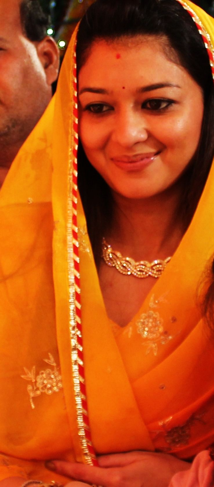 2. Priyadarshini Raje Scindia
